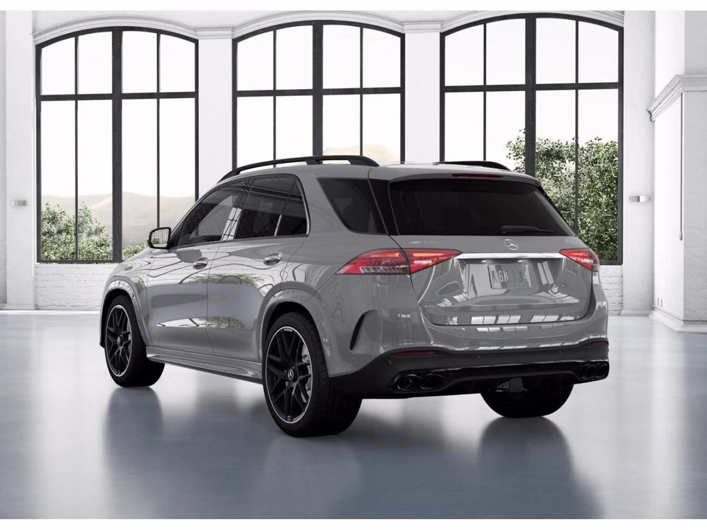 2026 Alpine Mercedes-Benz GLE GLE 53 AMG AWD SUV