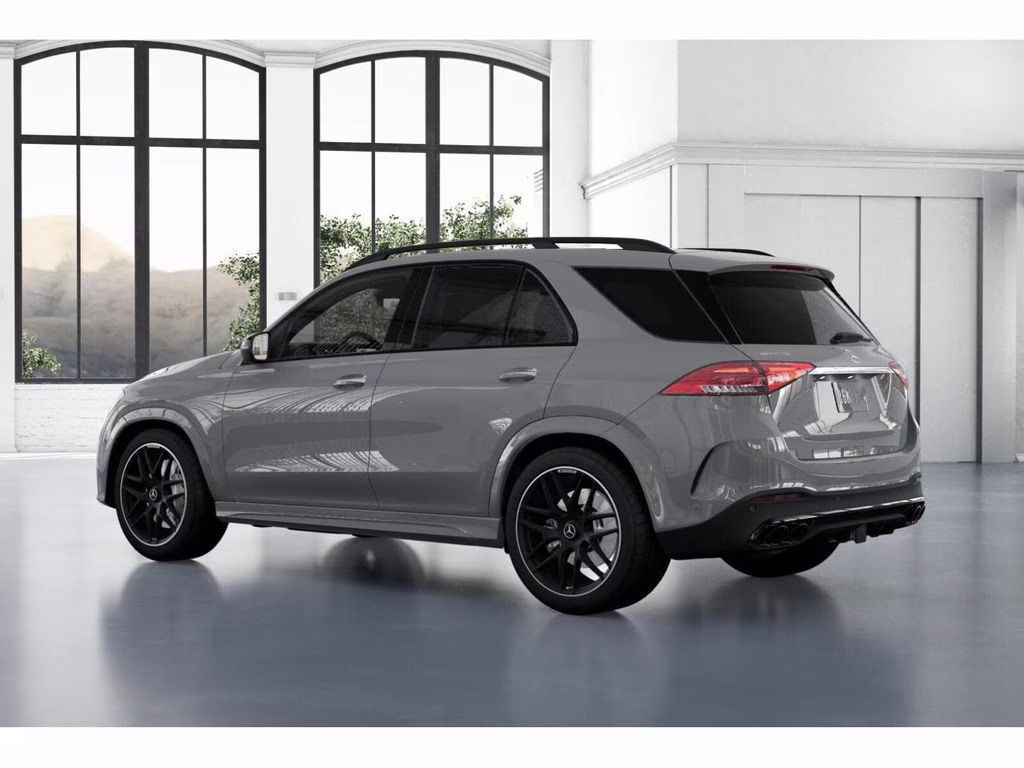 2026 Alpine Mercedes-Benz GLE GLE 53 AMG AWD SUV