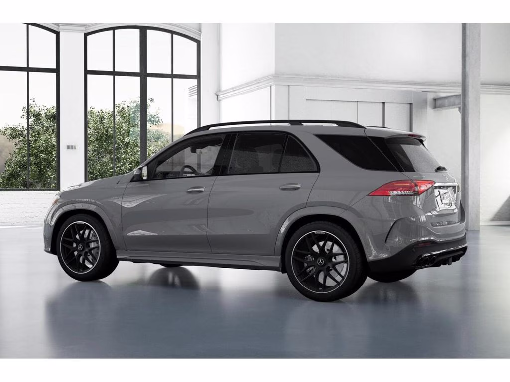 2026 Alpine Mercedes-Benz GLE GLE 53 AMG AWD SUV