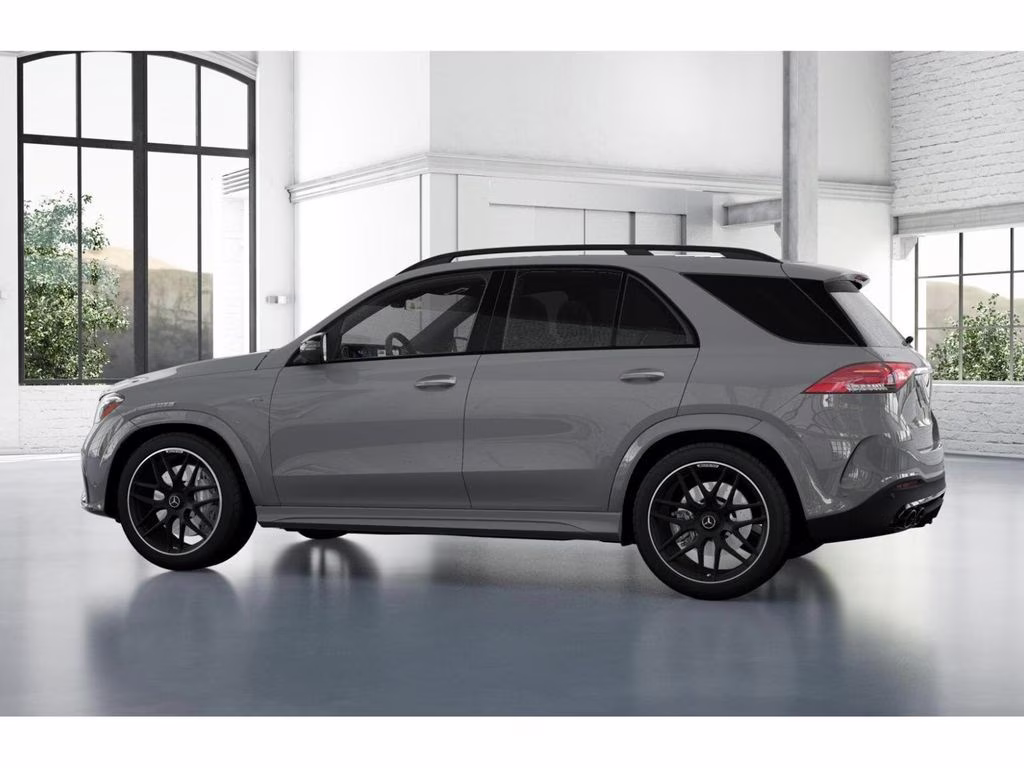 2026 Alpine Mercedes-Benz GLE GLE 53 AMG AWD SUV