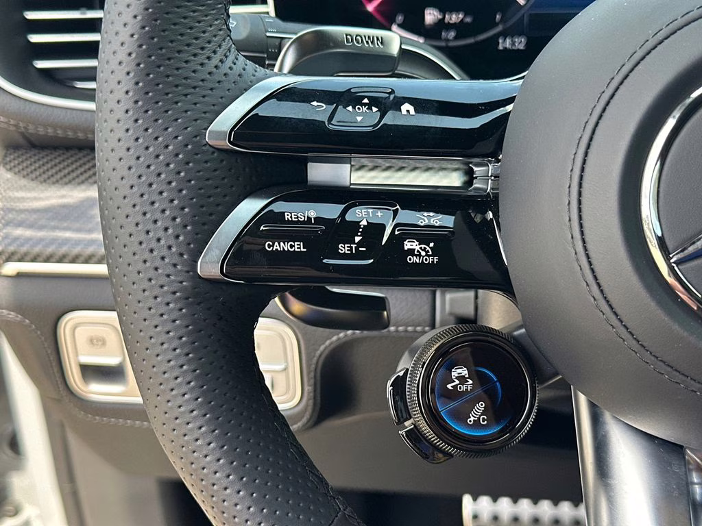 2026 Alpine Mercedes-Benz GLE GLE 53 AMG AWD SUV