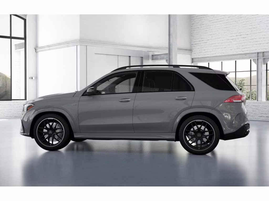 2026 Alpine Mercedes-Benz GLE GLE 53 AMG AWD SUV
