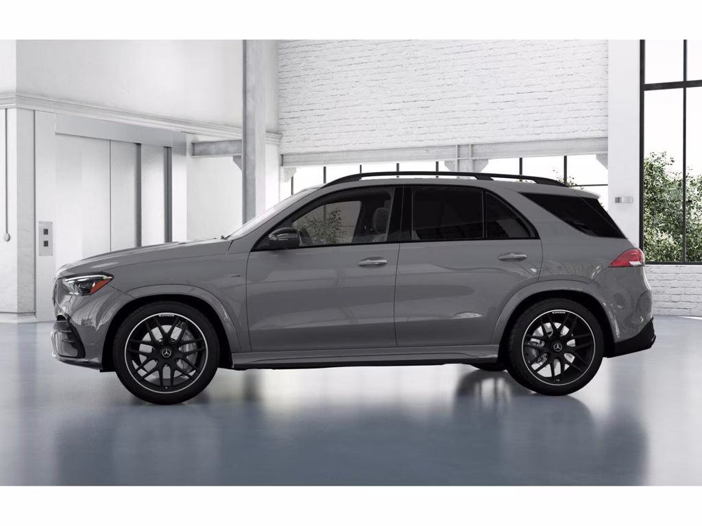 2026 Alpine Mercedes-Benz GLE GLE 53 AMG AWD SUV