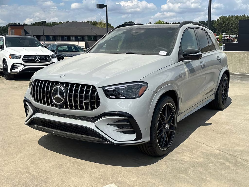 2026 Alpine Mercedes-Benz GLE GLE 53 AMG AWD SUV