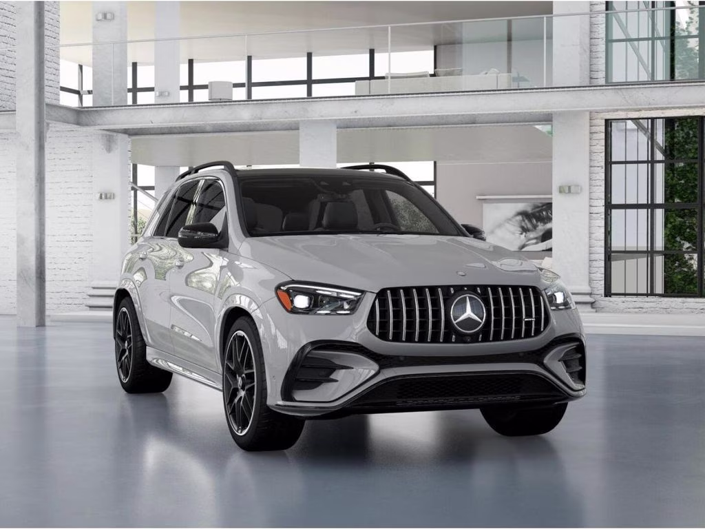 2026 Alpine Mercedes-Benz GLE GLE 53 AMG AWD SUV