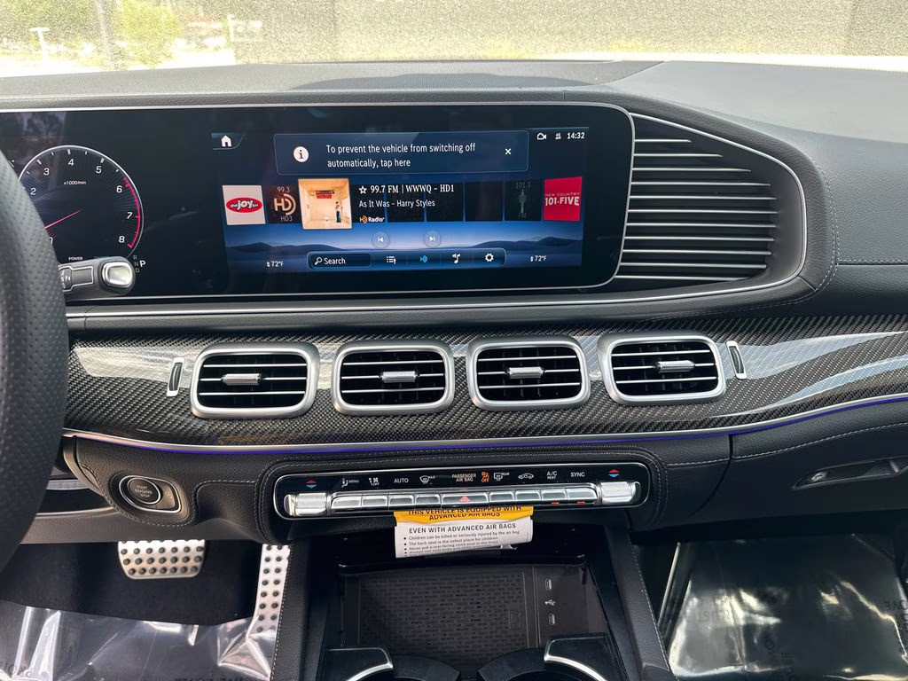 2026 Alpine Mercedes-Benz GLE GLE 53 AMG AWD SUV