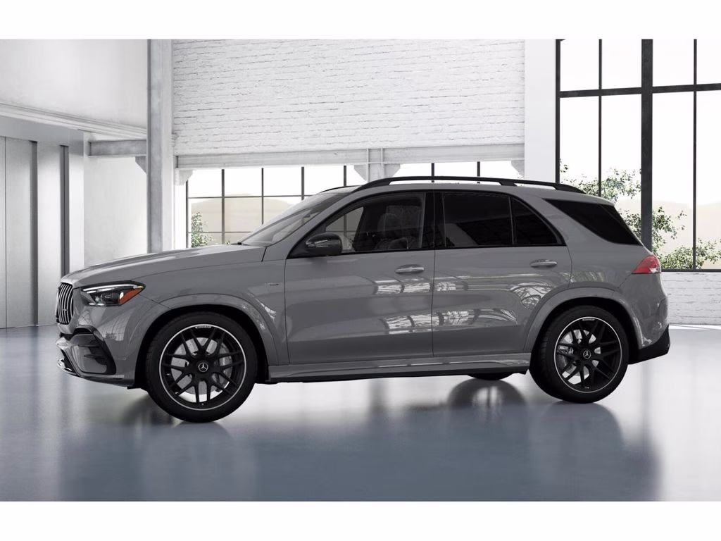 2026 Alpine Mercedes-Benz GLE GLE 53 AMG AWD SUV