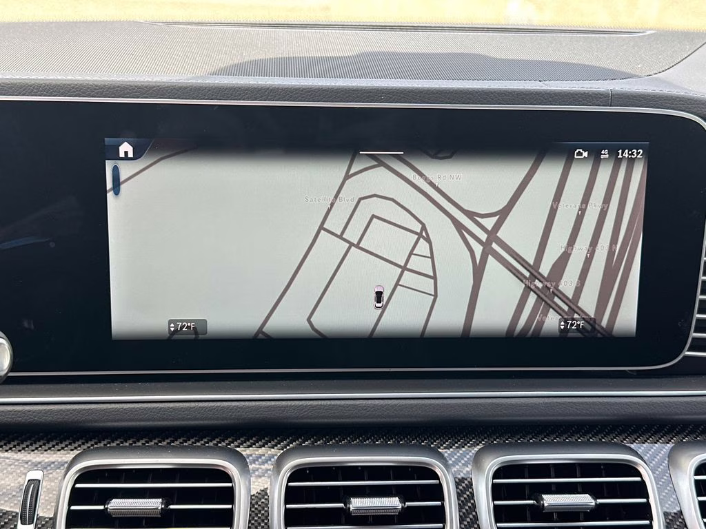 2026 Alpine Mercedes-Benz GLE GLE 53 AMG AWD SUV