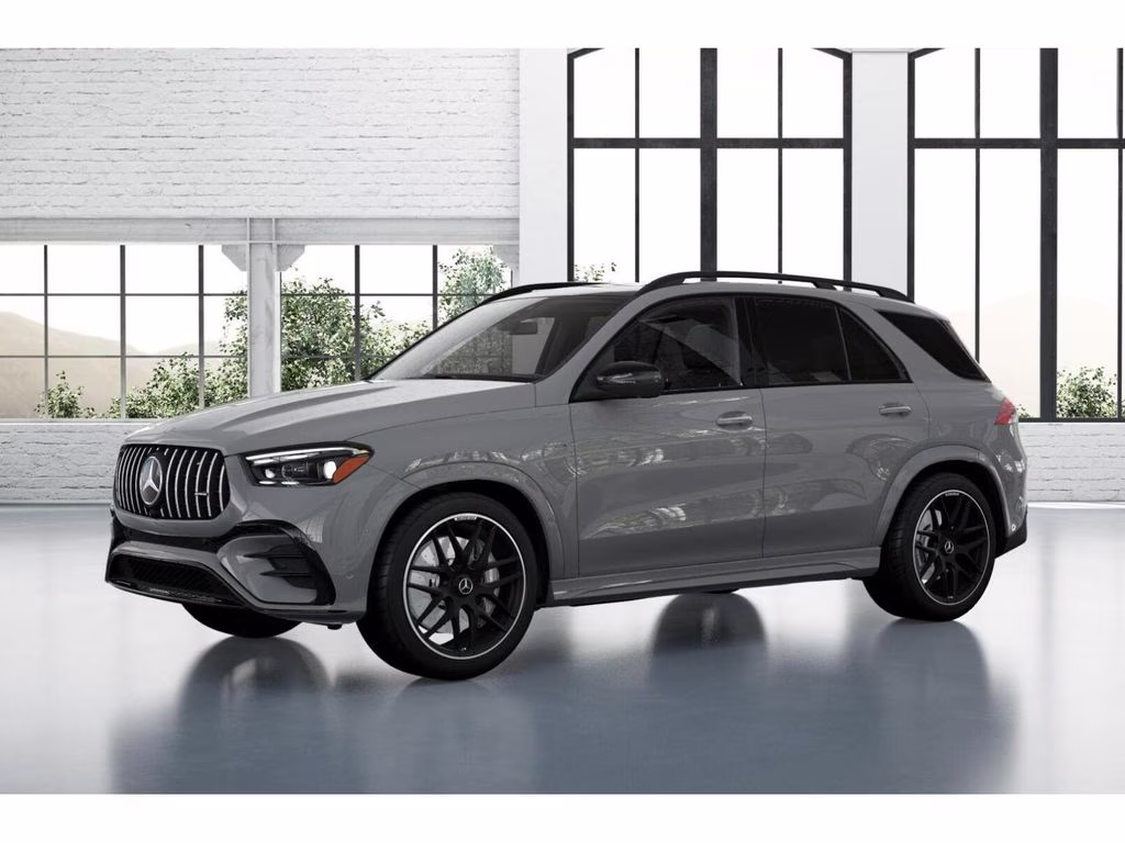 2026 Alpine Mercedes-Benz GLE GLE 53 AMG AWD SUV
