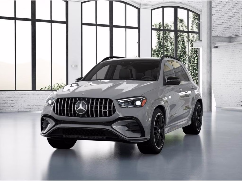 2026 Alpine Mercedes-Benz GLE GLE 53 AMG AWD SUV