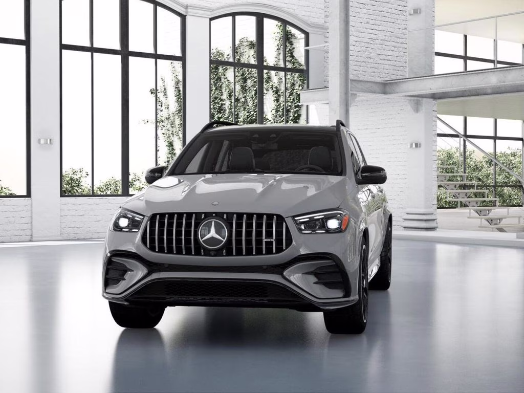 2026 Alpine Mercedes-Benz GLE GLE 53 AMG AWD SUV