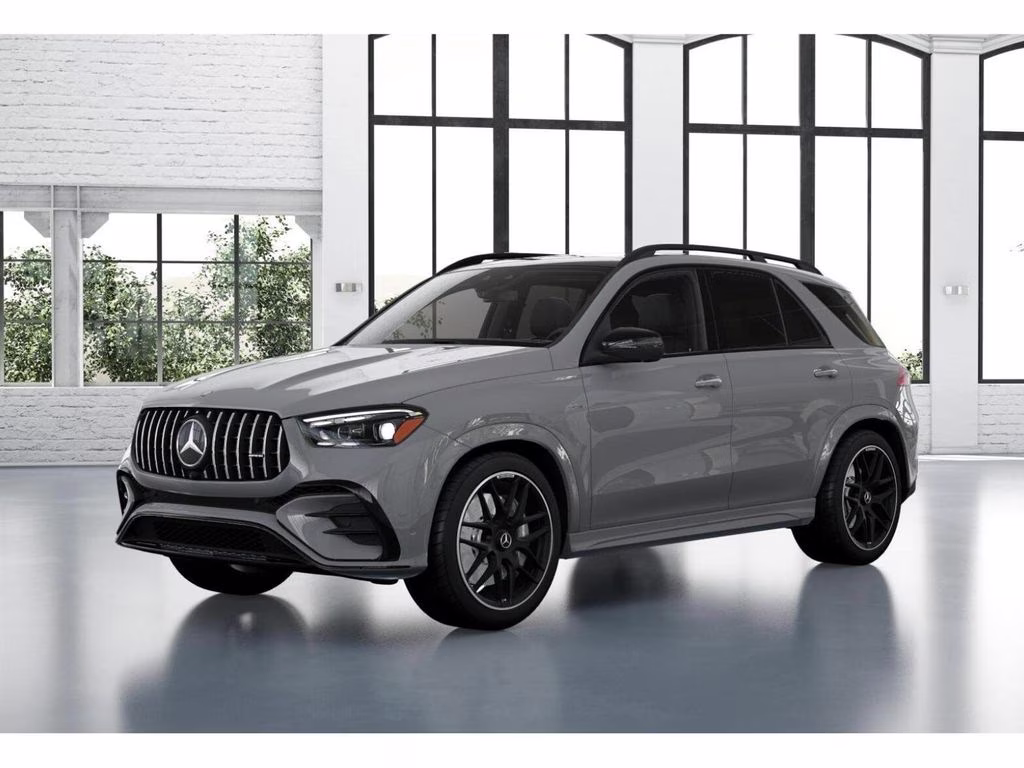2026 Alpine Mercedes-Benz GLE GLE 53 AMG AWD SUV