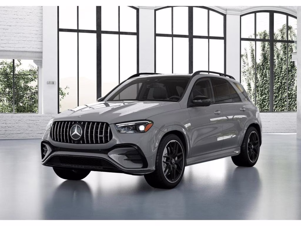2026 Alpine Mercedes-Benz GLE GLE 53 AMG AWD SUV