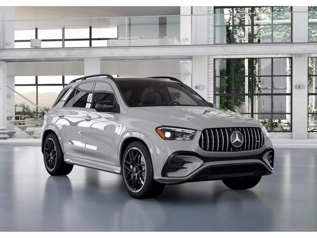 2026 Alpine Mercedes-Benz GLE GLE 53 AMG AWD SUV