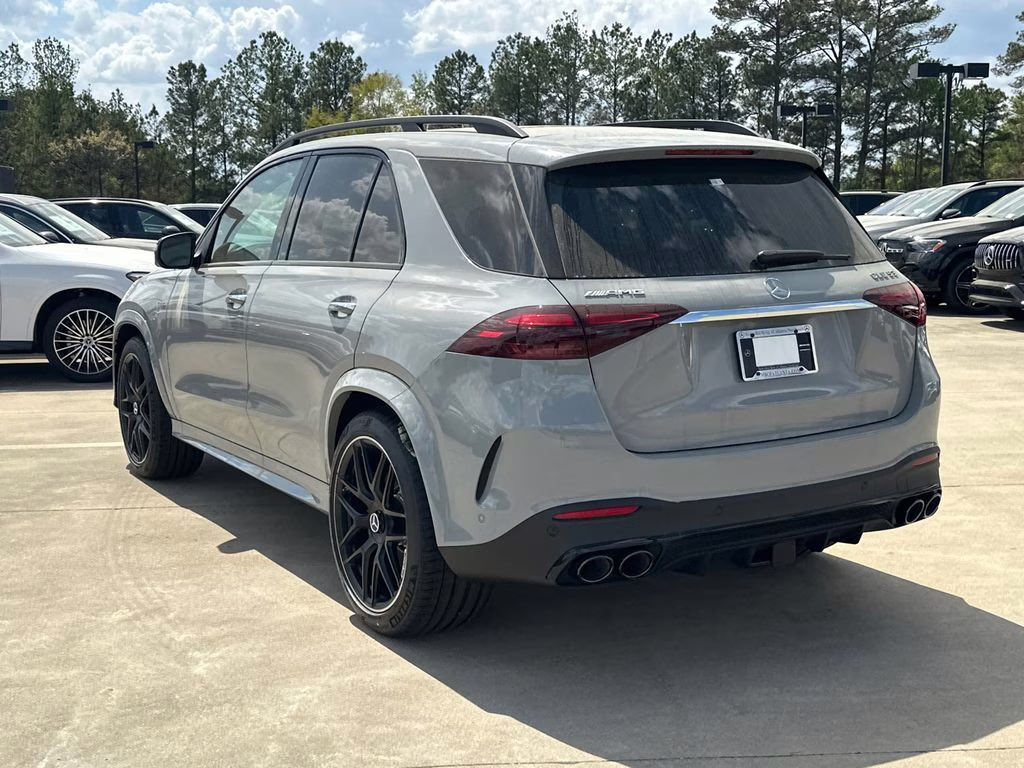 2026 Alpine Mercedes-Benz GLE GLE 53 AMG AWD SUV