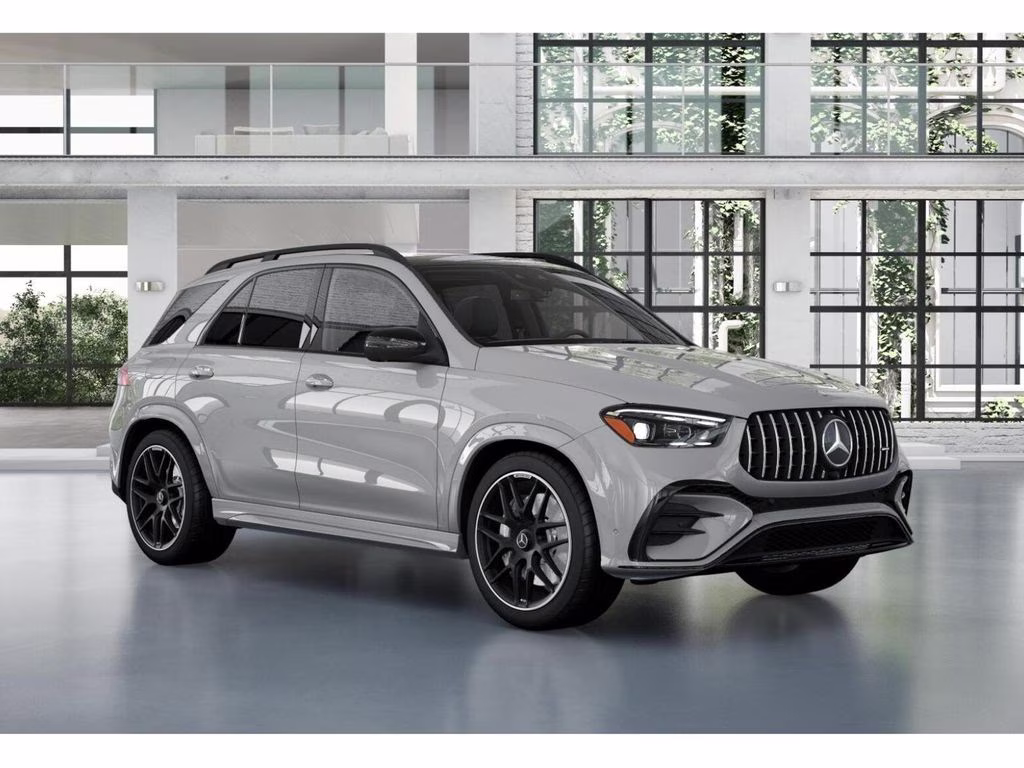 2026 Alpine Mercedes-Benz GLE GLE 53 AMG AWD SUV
