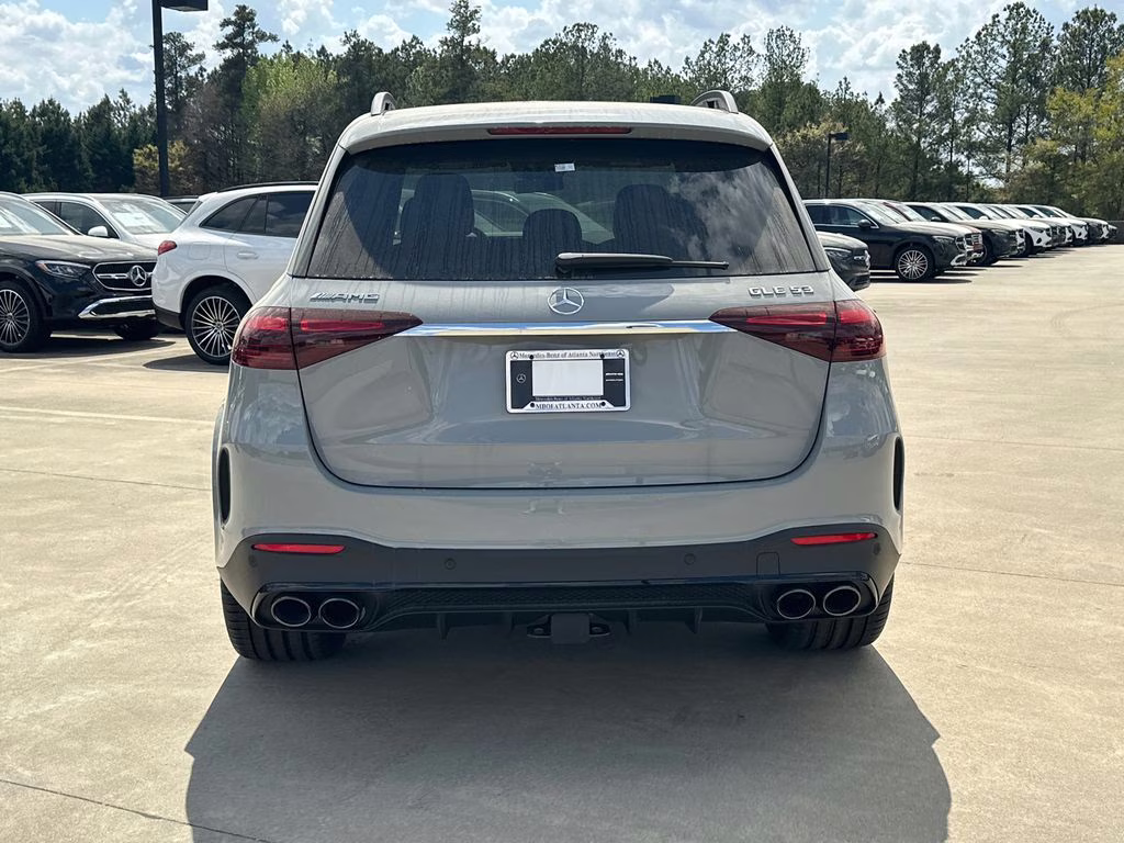 2026 Alpine Mercedes-Benz GLE GLE 53 AMG AWD SUV