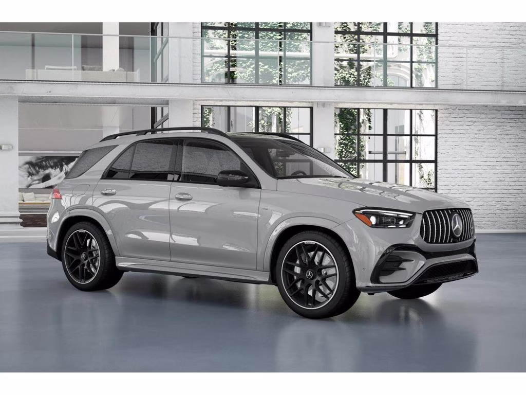 2026 Alpine Mercedes-Benz GLE GLE 53 AMG AWD SUV