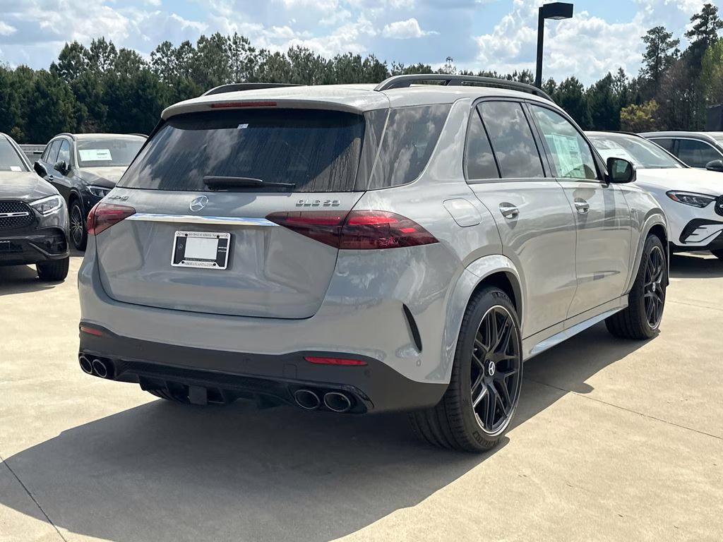 2026 Alpine Mercedes-Benz GLE GLE 53 AMG AWD SUV