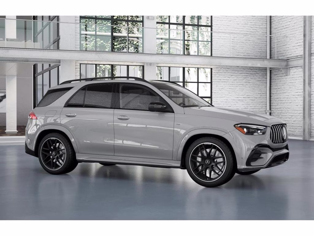 2026 Alpine Mercedes-Benz GLE GLE 53 AMG AWD SUV