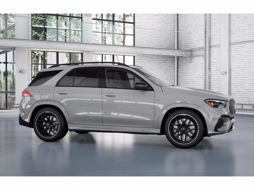 2026 Alpine Mercedes-Benz GLE GLE 53 AMG AWD SUV