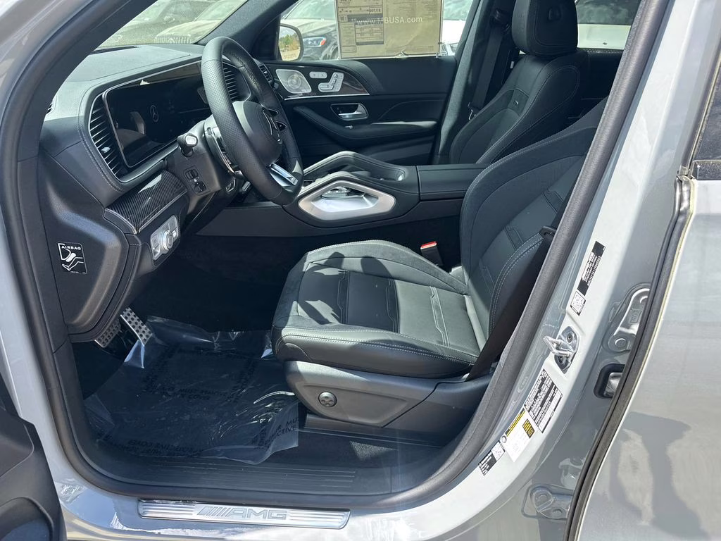 2026 Alpine Mercedes-Benz GLE GLE 53 AMG AWD SUV