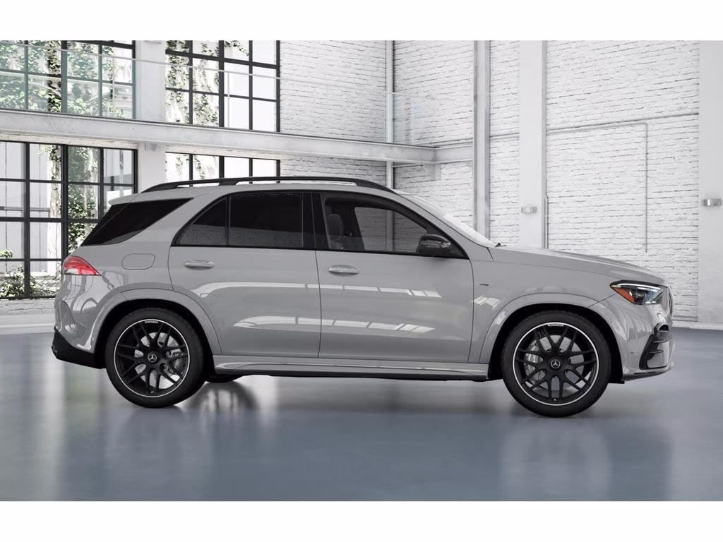 2026 Alpine Mercedes-Benz GLE GLE 53 AMG AWD SUV
