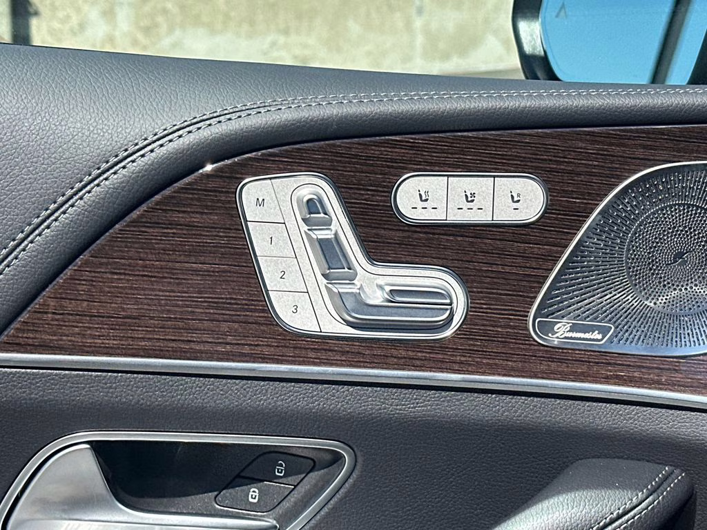 2026 Black Mercedes-Benz GLE GLE 580 AWD SUV