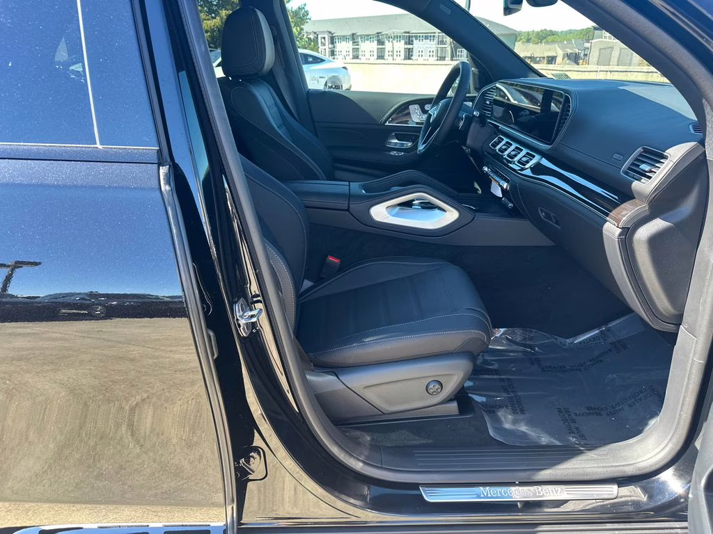 2026 Black Mercedes-Benz GLE GLE 580 AWD SUV