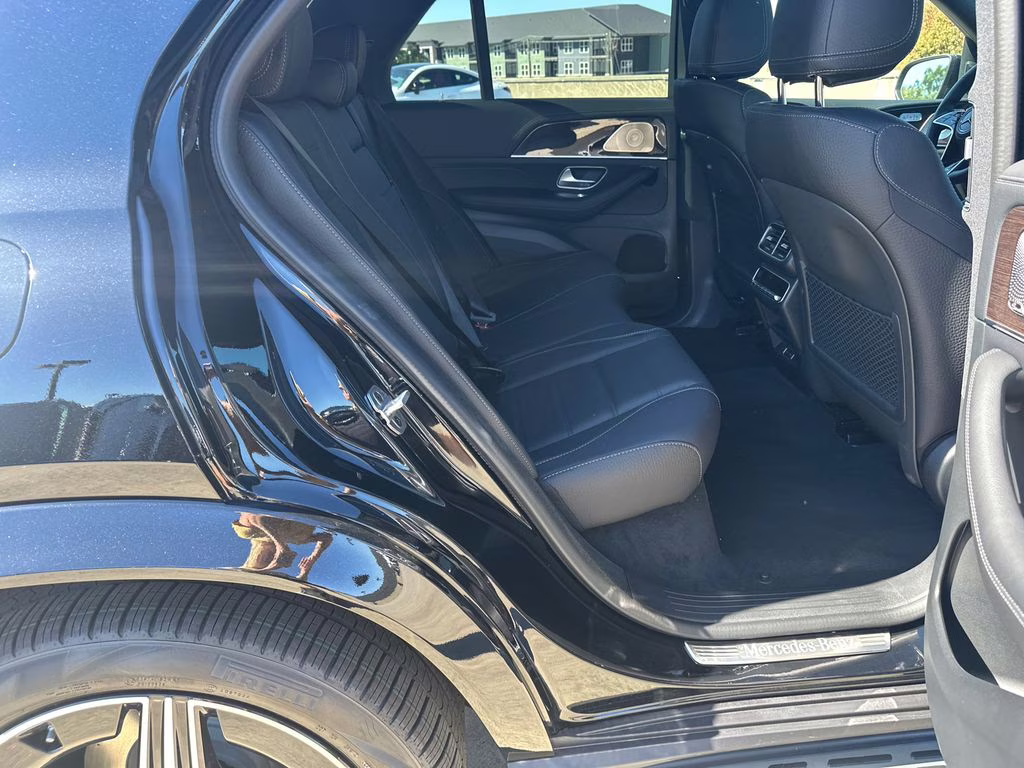 2026 Black Mercedes-Benz GLE GLE 580 AWD SUV