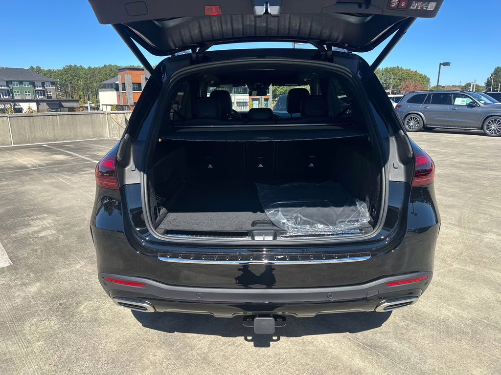 2026 Black Mercedes-Benz GLE GLE 580 AWD SUV