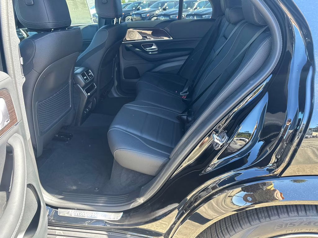 2026 Black Mercedes-Benz GLE GLE 580 AWD SUV