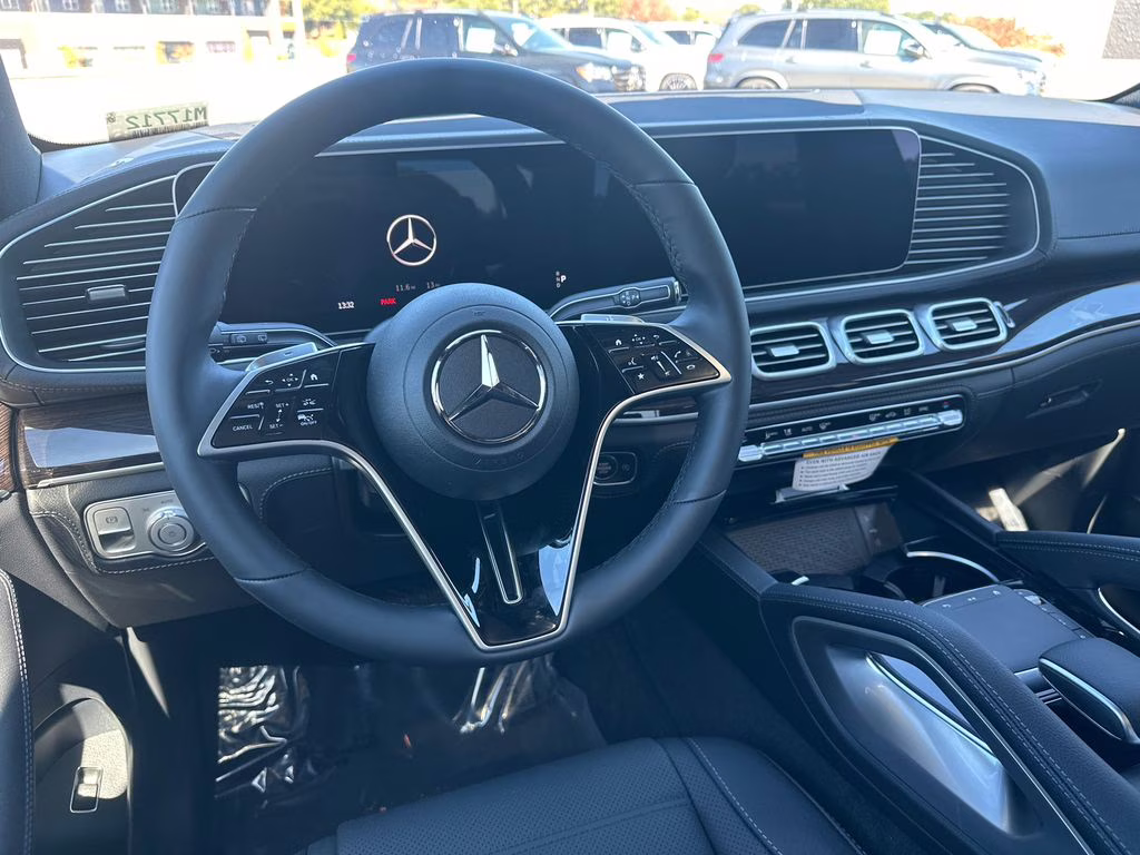 2026 Black Mercedes-Benz GLE GLE 580 AWD SUV