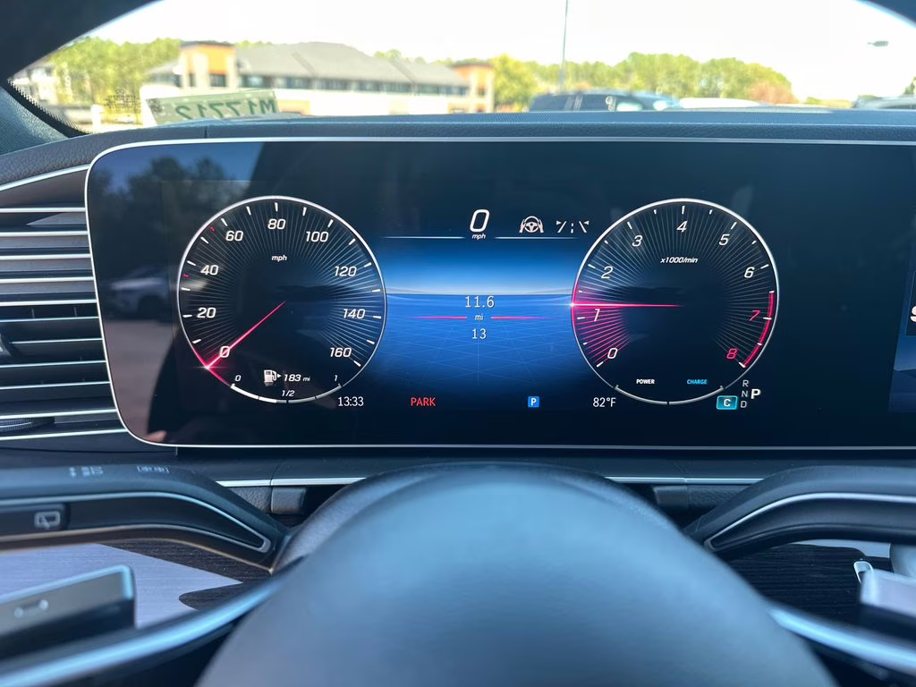 2026 Black Mercedes-Benz GLE GLE 580 AWD SUV