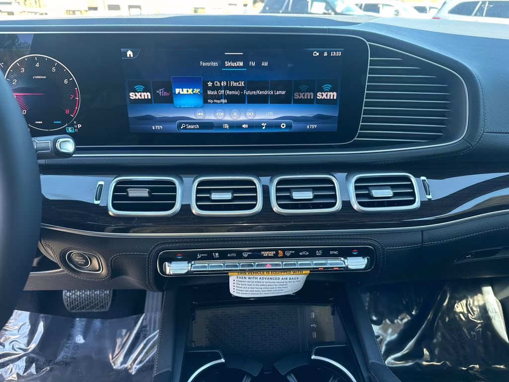 2026 Black Mercedes-Benz GLE GLE 580 AWD SUV