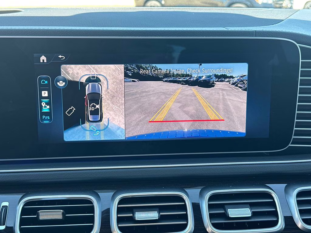 2026 Black Mercedes-Benz GLE GLE 580 AWD SUV