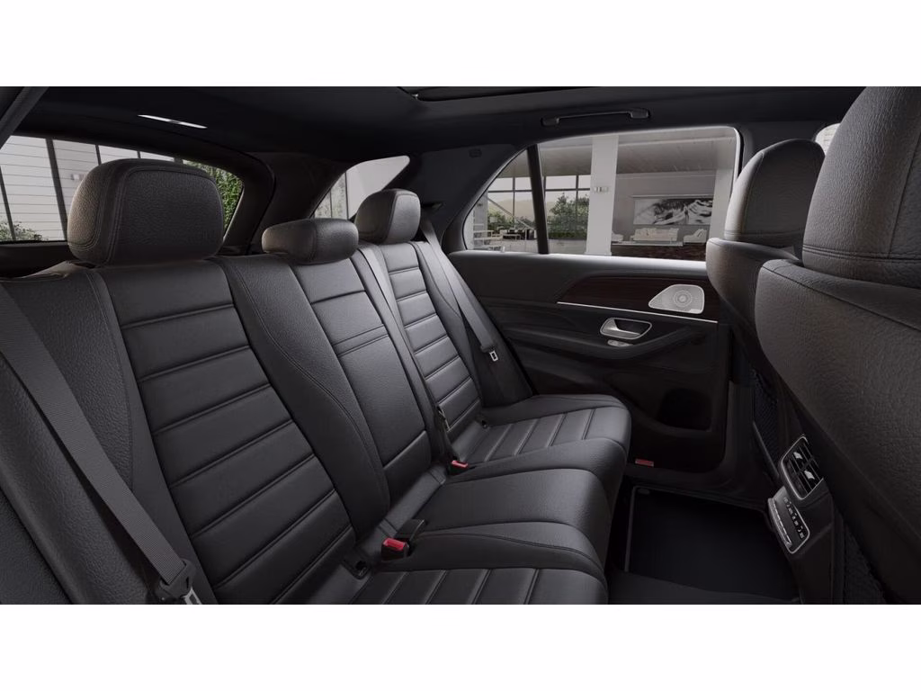 2026 Black Mercedes-Benz GLE GLE 580 AWD SUV