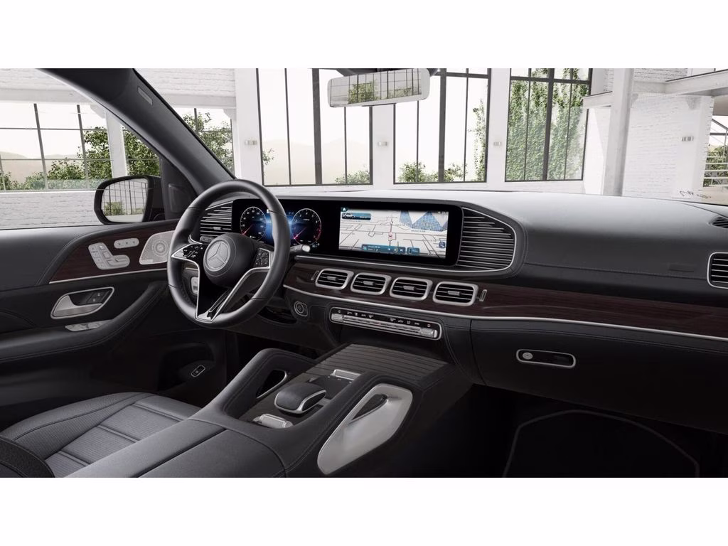 2026 Black Mercedes-Benz GLE GLE 580 AWD SUV