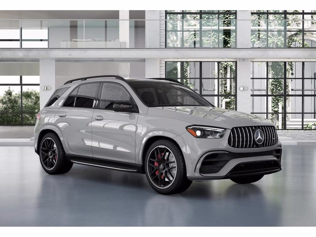2026 557/956grey Mercedes-Benz GLE GLE 63 S AMG AWD SUV