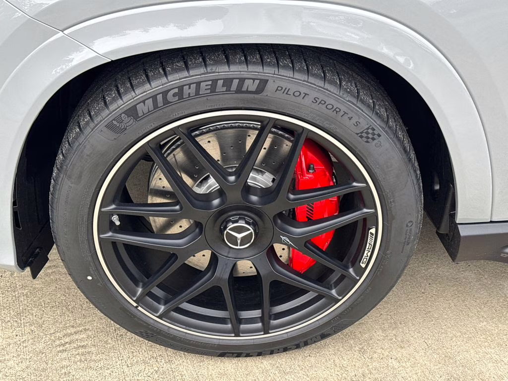 2026 557/956grey Mercedes-Benz GLE GLE 63 S AMG AWD SUV