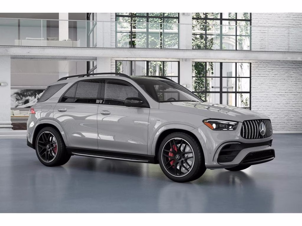 2026 557/956grey Mercedes-Benz GLE GLE 63 S AMG AWD SUV