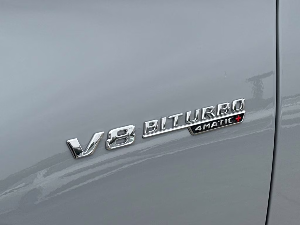 2026 557/956grey Mercedes-Benz GLE GLE 63 S AMG AWD SUV