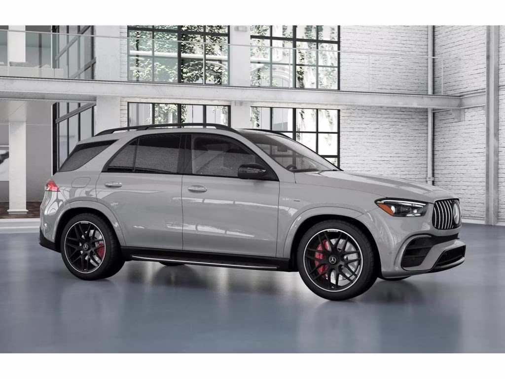2026 557/956grey Mercedes-Benz GLE GLE 63 S AMG AWD SUV