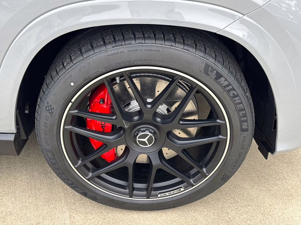 2026 557/956grey Mercedes-Benz GLE GLE 63 S AMG AWD SUV