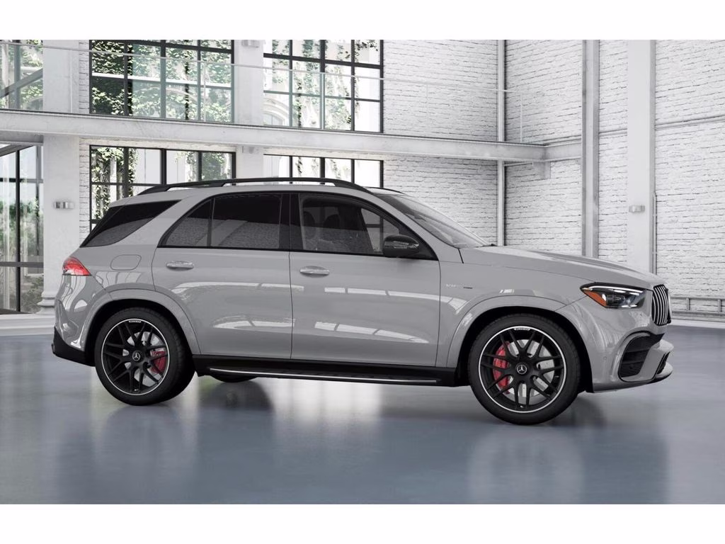 2026 557/956grey Mercedes-Benz GLE GLE 63 S AMG AWD SUV