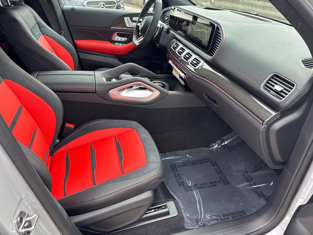 2026 557/956grey Mercedes-Benz GLE GLE 63 S AMG AWD SUV