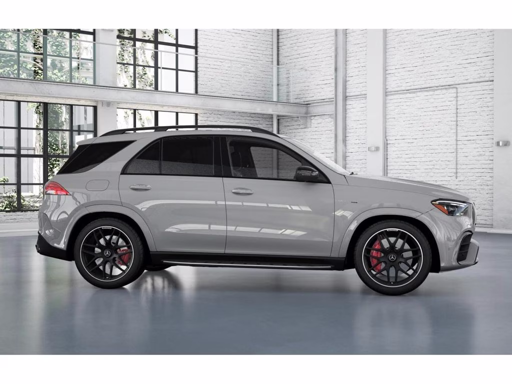 2026 557/956grey Mercedes-Benz GLE GLE 63 S AMG AWD SUV