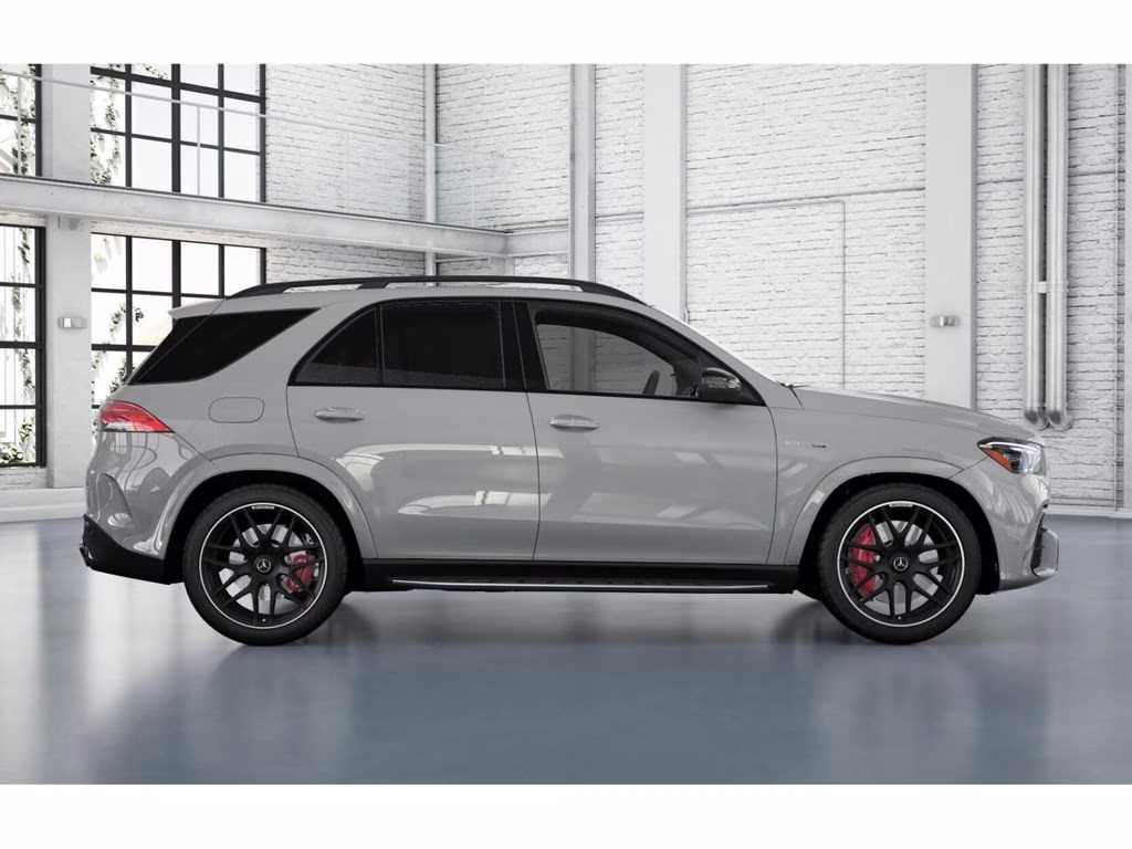 2026 557/956grey Mercedes-Benz GLE GLE 63 S AMG AWD SUV