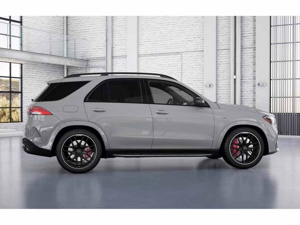 2026 557/956grey Mercedes-Benz GLE GLE 63 S AMG AWD SUV
