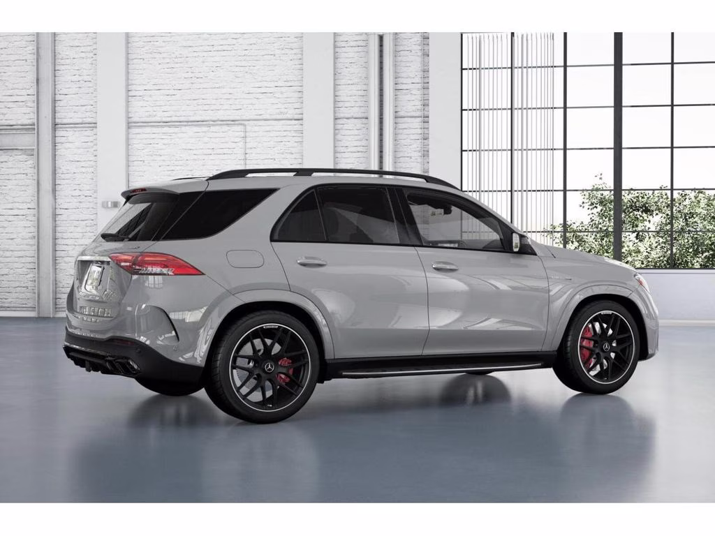 2026 557/956grey Mercedes-Benz GLE GLE 63 S AMG AWD SUV